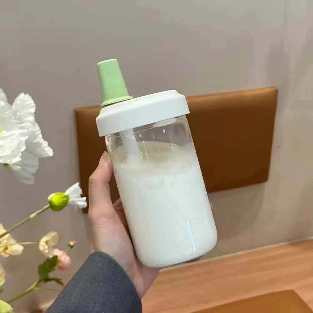 500/850ml Milk Plastic Cup Transparent Leakproof Water Straw Bottles Portable Dustproof Large Capacity Water Bottle Juice
500/850ml Milk Plastic Cup Transparent Leakproof Water Straw Bottles Portable Dustproof Large Capacity Water Bottle Juice