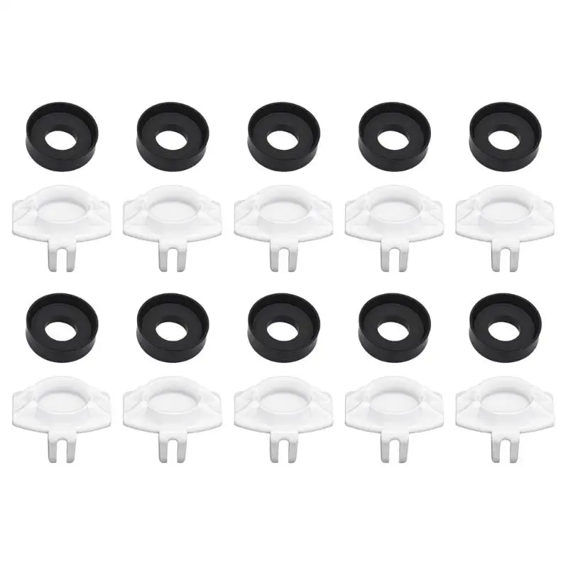 R9UF Ремонтный комплект переключающих клапанов для ванн с изливом, уплотнение для замены смесителя 3800
R9UF Ремонтный комплект переключающих клапанов для ванн с изливом, уплотнение для замены смесителя 3800