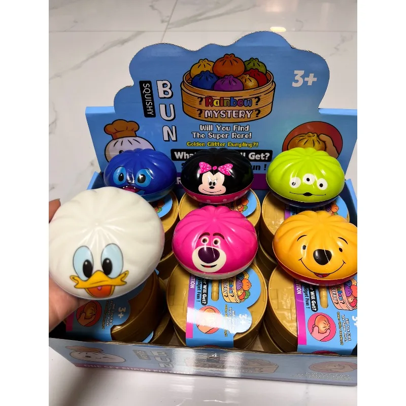 Mini bao bun blind box squishy toy,cartoon stress fidget toy,kids classroom reward,party favors,surprise unboxing gifts
Mini bao bun blind box squishy toy,cartoon stress fidget toy,kids classroom reward,party favors,surprise unboxing gifts