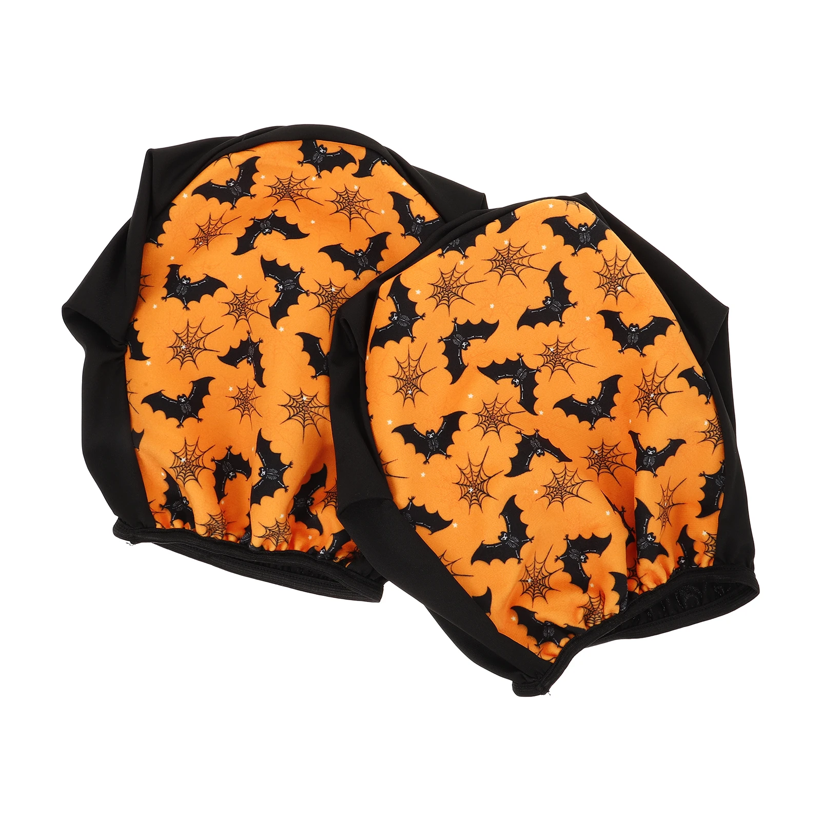 2 Pcs Head Rest Pillow Protective Cover Automotive Headrest Covers Car Seat Protector Cartoon Replacement Spandex 
2 Pcs Head Rest Pillow Protective Cover Automotive Headrest Covers Car Seat Protector Cartoon Replacement Spandex