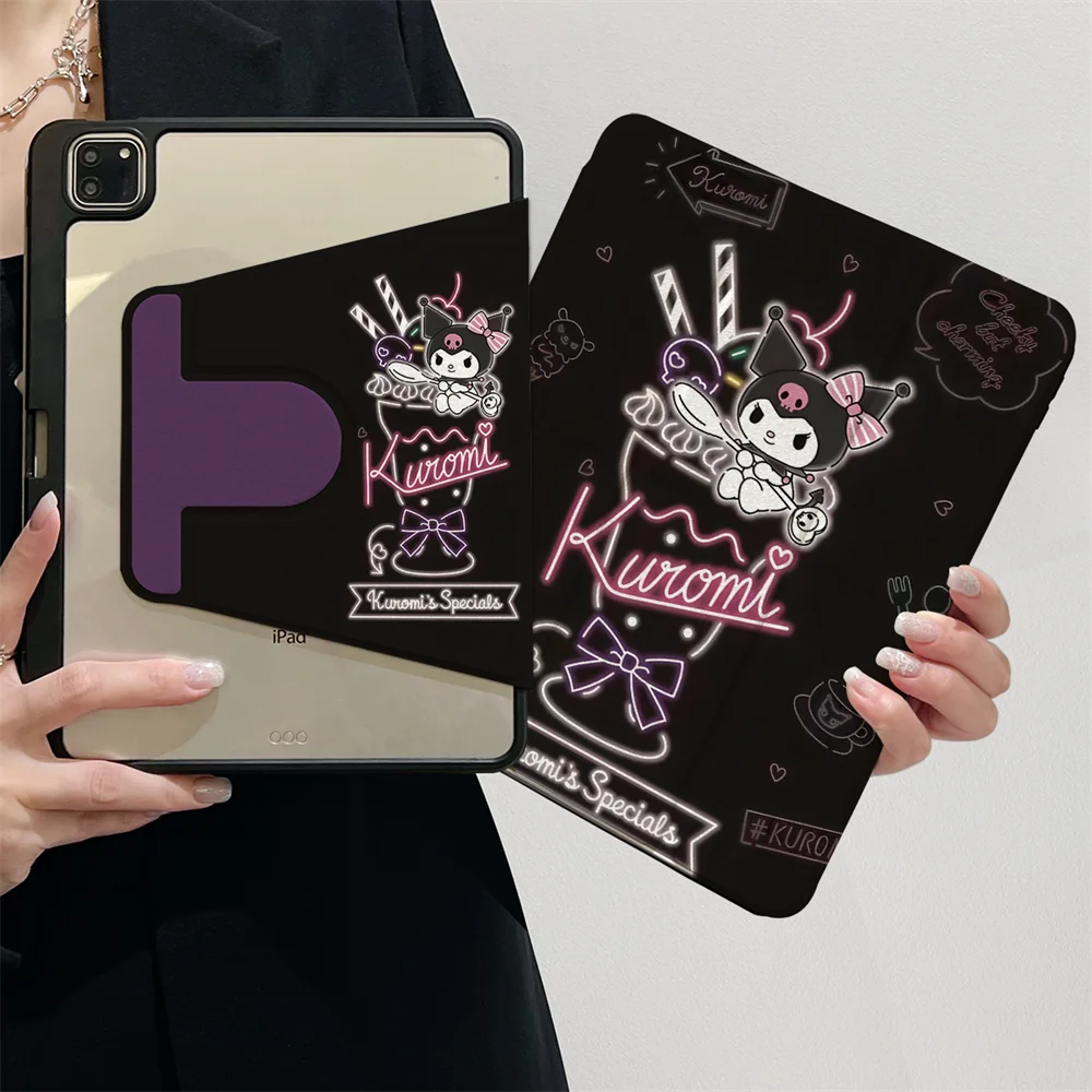 For iPad Air 4/5/6 10.9 10th 2024 Pro 11 inch Magnetic Case For iPad Mini 6 10.2 9th 8th 7th 9.7 5th 6th Gen Rotate 360° Cover
For iPad Air 4/5/6 10.9 10th 2024 Pro 11 inch Magnetic Case For iPad Mini 6 10.2 9th 8th 7th 9.7 5th 6th Gen Rotate 360° Cover