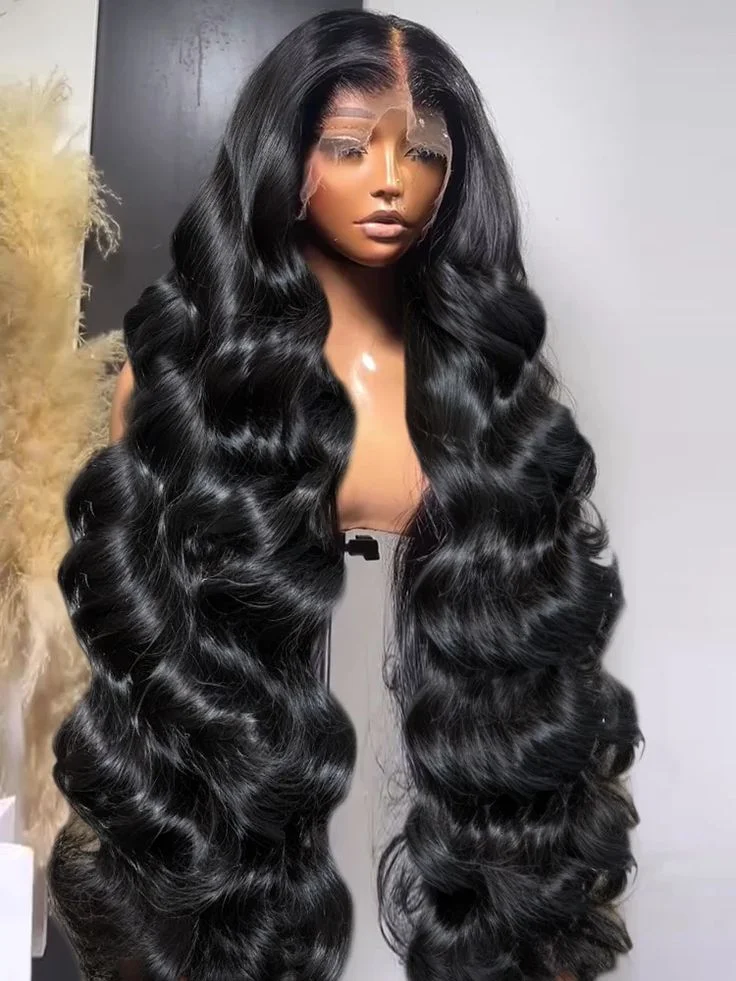 Body Wave Human Hair Wigs 13x6 Hd Fronta lWig 13x4 Human Hair On Clearance Sale Glueless 30 34 Inch Body Wave Lace Front Wig
Body Wave Human Hair Wigs 13x6 Hd Fronta lWig 13x4 Human Hair On Clearance Sale Glueless 30 34 Inch Body Wave Lace Front Wig