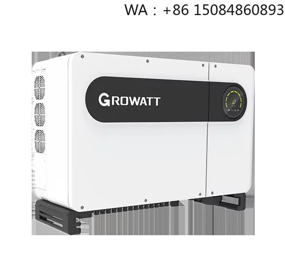 30-40KW High Frequency Hybrid Solar Inverter, Solar Accessories, Battery Energy Storage Design, Industrial PV Equipment
30-40KW High Frequency Hybrid Solar Inverter, Solar Accessories, Battery Energy Storage Design, Industrial PV Equipment