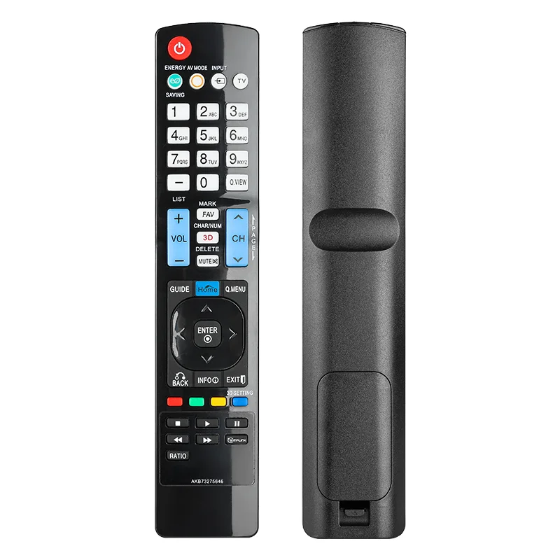AKB73275646 For LG Remote Control Compatible With LG TV LW4500 LM4600 LM5800 LK950 PW350 Replacement Controller
AKB73275646 For LG Remote Control Compatible With LG TV LW4500 LM4600 LM5800 LK950 PW350 Replacement Controller