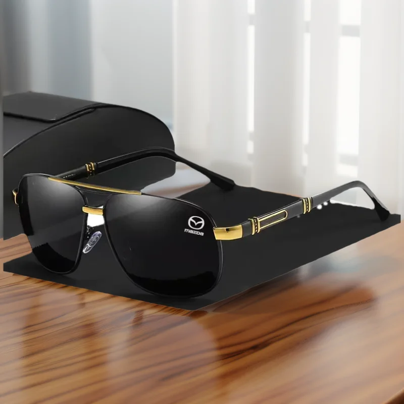 For Mazda 3 5 6 Axela Atenza CX30 CX5 CX8 CX9 MX5 RX8 RX7 Car Luxury Men Driving Polarized Sunglasses Anti Glare Driver Goggles
For Mazda 3 5 6 Axela Atenza CX30 CX5 CX8 CX9 MX5 RX8 RX7 Car Luxury Men Driving Polarized Sunglasses Anti Glare Driver Goggles