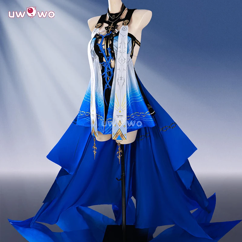 UWOWO Fleurdelys Cosplay Collab Series:Game Wuthering Waves Fleurdelys Cosplay Costume XS-3XL Halloween Costume
UWOWO Fleurdelys Cosplay Collab Series:Game Wuthering Waves Fleurdelys Cosplay Costume XS-3XL Halloween Costume