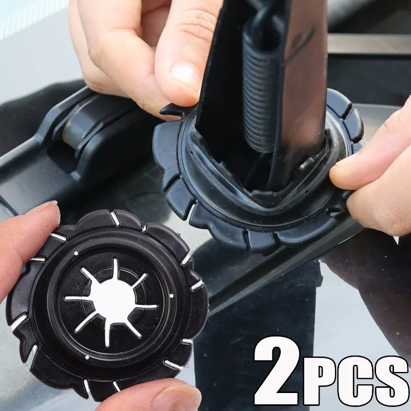Car Wiper Arm Protective Dustproof Covers Silicone Windshield Wiper Bottom Hole Prevention Cover Auto Sleeve Wipers Protectors
Car Wiper Arm Protective Dustproof Covers Silicone Windshield Wiper Bottom Hole Prevention Cover Auto Sleeve Wipers Protectors