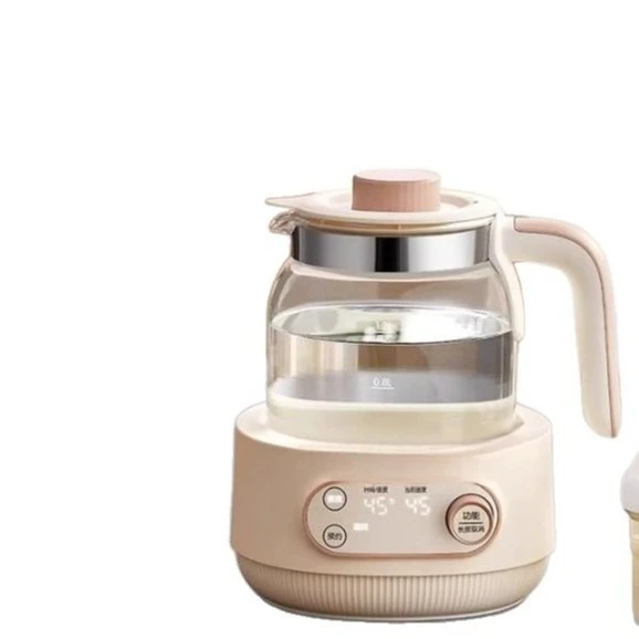 Full glass, constant temperature kettle, baby special, smart, milk kettle, household
Full glass, constant temperature kettle, baby special, smart, milk kettle, household