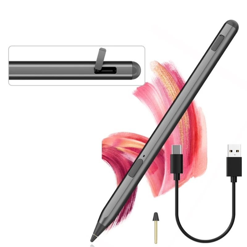 Accurate Writing Pen USI2.0 Stylus Pen for Screen Enhances User Experience Enhances Digital Work flows Stylus Pen
Accurate Writing Pen USI2.0 Stylus Pen for Screen Enhances User Experience Enhances Digital Work flows Stylus Pen