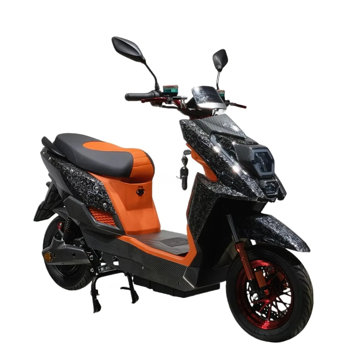 SUNSUKI TTX 2024 Adult Electric Mobility Motorcycle Cheap 72v Electric Bike with Pedals for Commuting
SUNSUKI TTX 2024 Adult Electric Mobility Motorcycle Cheap 72v Electric Bike with Pedals for Commuting