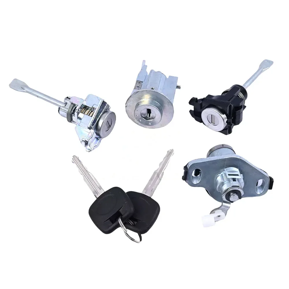 Replacement Ignition Lock Cylinders for Toyota For Corolla Models from the Year Range of 2003 to 2008 With Two Keys
Replacement Ignition Lock Cylinders for Toyota For Corolla Models from the Year Range of 2003 to 2008 With Two Keys