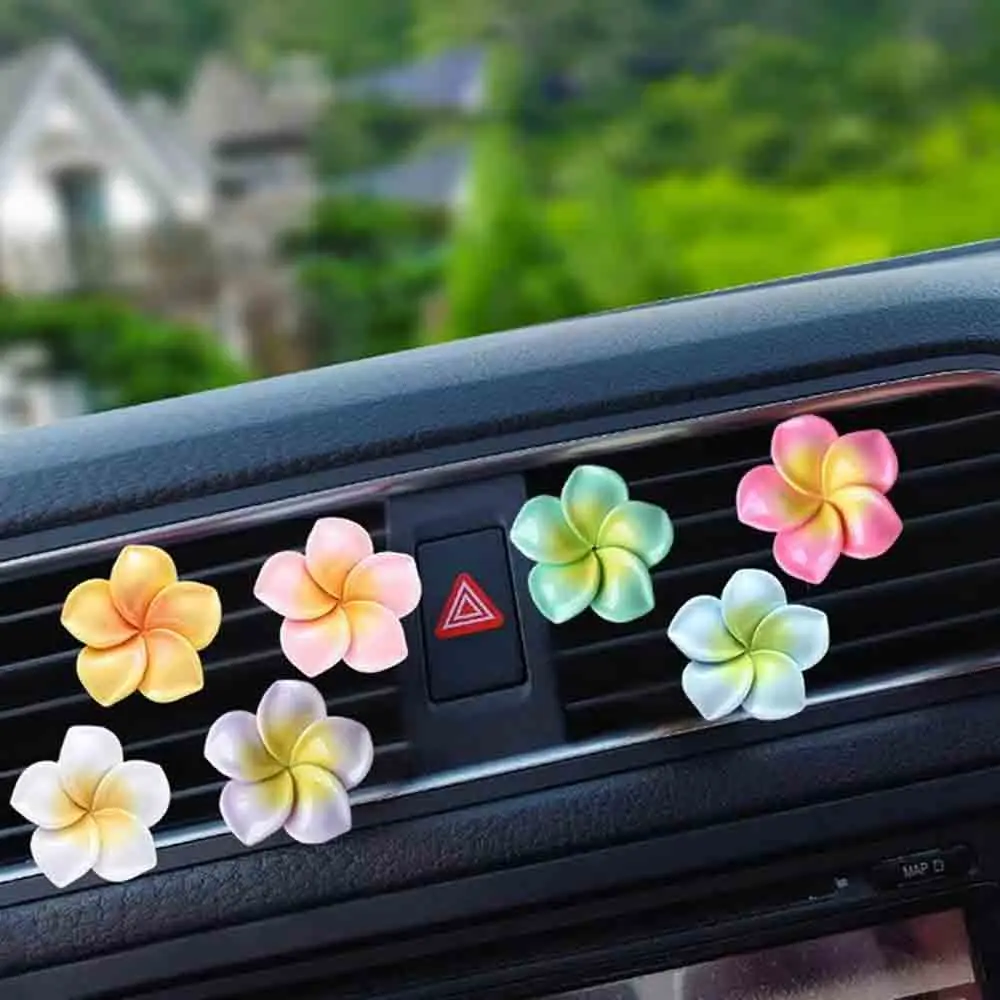 Car Air Conditioning Outlet Perfume Decoration Clip Flower Shape Ornament Car Decoration Accessories accesorios para auto
Car Air Conditioning Outlet Perfume Decoration Clip Flower Shape Ornament Car Decoration Accessories accesorios para auto