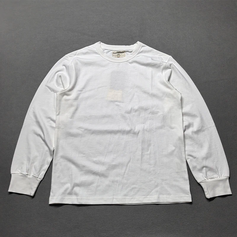 Мужская футболка Soda Long Sve, 280 г, двойная футболка, тяжелая, базовая, круглая, чистый цвет, базовый слой, свободный крой, повседневный хлопок
Мужская футболка Soda Long Sve, 280 г, двойная футболка, тяжелая, базовая, круглая, чистый цвет, базовый слой, свободный крой, повседневный хлопок