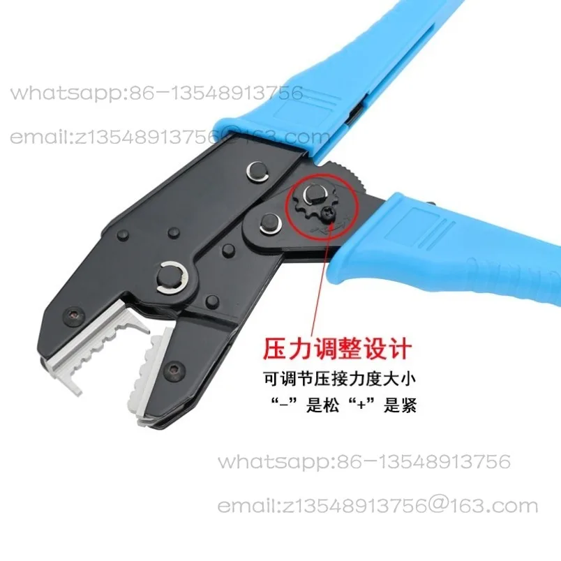 Heavy Duty Connector Pin Crimping Clamp HD HEE Industrial Plug 10A/16A/40A Cold Pressing Terminal Clamp
Heavy Duty Connector Pin Crimping Clamp HD HEE Industrial Plug 10A/16A/40A Cold Pressing Terminal Clamp