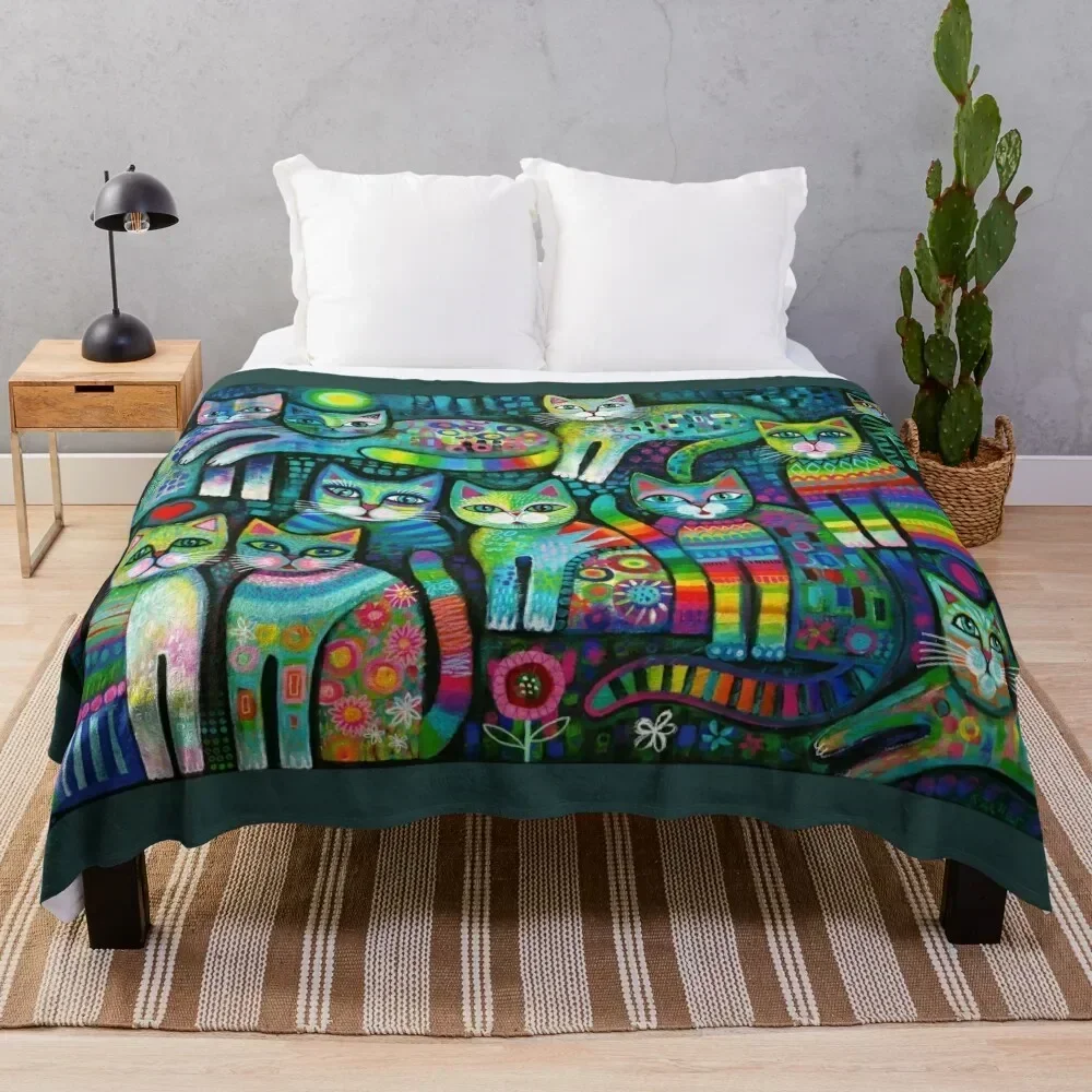 Fancy Cats Throw Blanket Furrys decorative Thins Blankets For Bed Blankets Decorative Sofa Moving Luxury blankets ands
Fancy Cats Throw Blanket Furrys decorative Thins Blankets For Bed Blankets Decorative Sofa Moving Luxury blankets ands