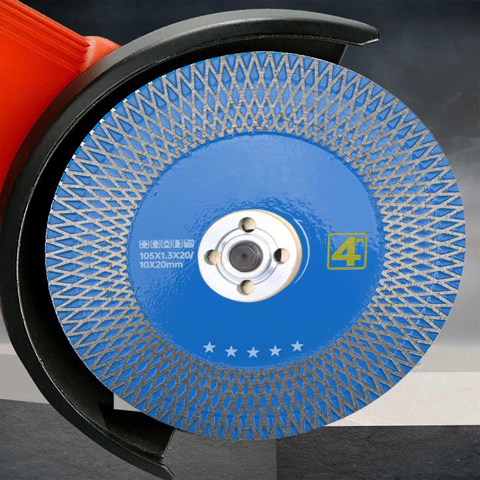 For Granite For Marble Granite Disc Cutting Disc Cutting Tasks Grinding Wheel For Stone Polishing 1.3MM Thin Profile
For Granite For Marble Granite Disc Cutting Disc Cutting Tasks Grinding Wheel For Stone Polishing 1.3MM Thin Profile