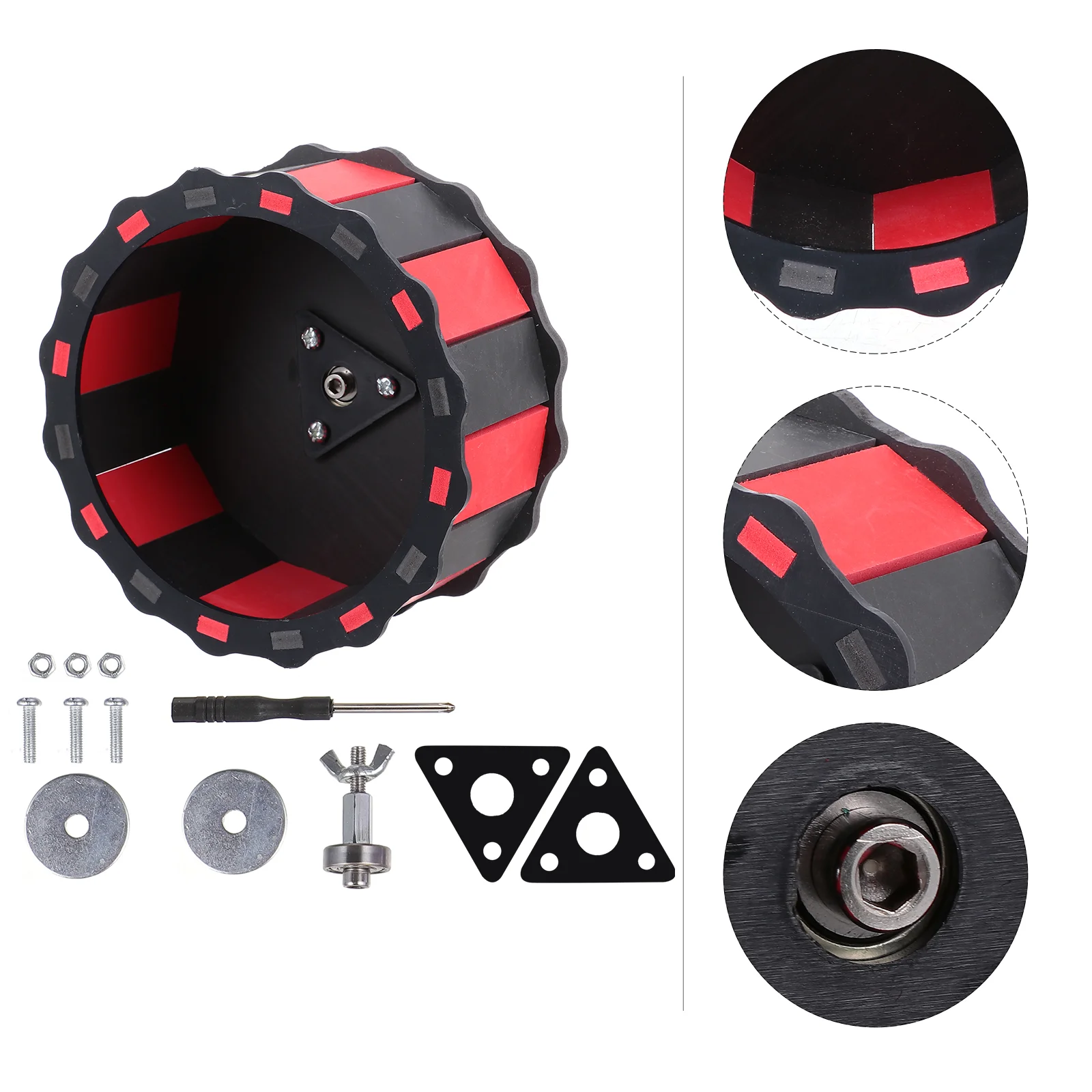 Hamster Running Wheel Walker Jogging Spinner Guinea Pig Toy Scroll The Board Chinchilla Fitness
Hamster Running Wheel Walker Jogging Spinner Guinea Pig Toy Scroll The Board Chinchilla Fitness