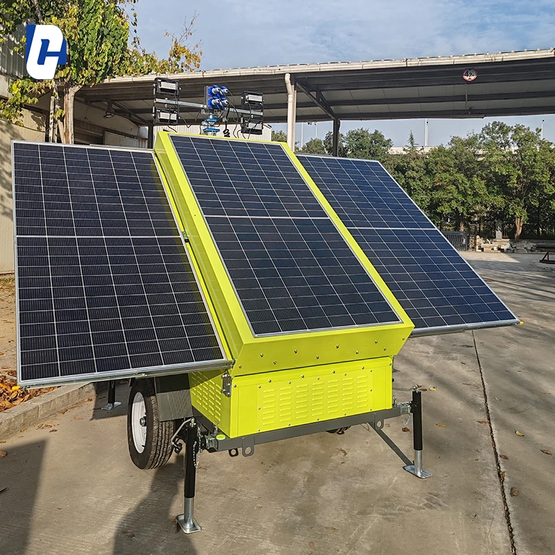 5-9m Liftable Mobile Light Tower with High Lumen LED System for Construction Sites and Emergency Lighting Tasks
5-9m Liftable Mobile Light Tower with High Lumen LED System for Construction Sites and Emergency Lighting Tasks