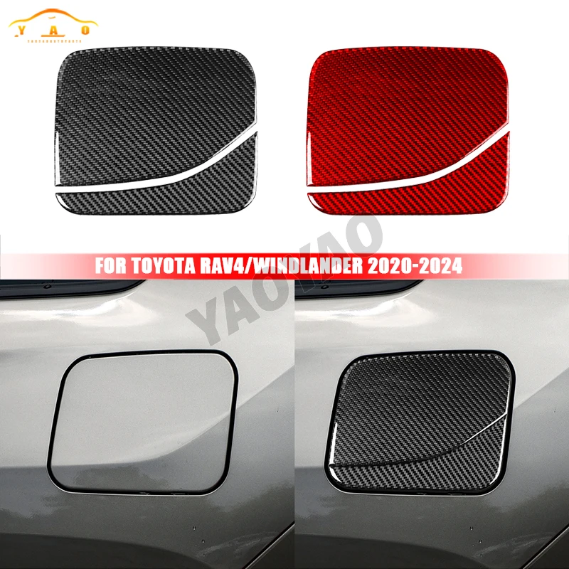 Carbon Fiber Car Fuel Tank Protective Cover Trim Accessories decorative Accessories For Toyota RAV4 2020 2021 2022 2023 2024 Car
Carbon Fiber Car Fuel Tank Protective Cover Trim Accessories decorative Accessories For Toyota RAV4 2020 2021 2022 2023 2024 Car