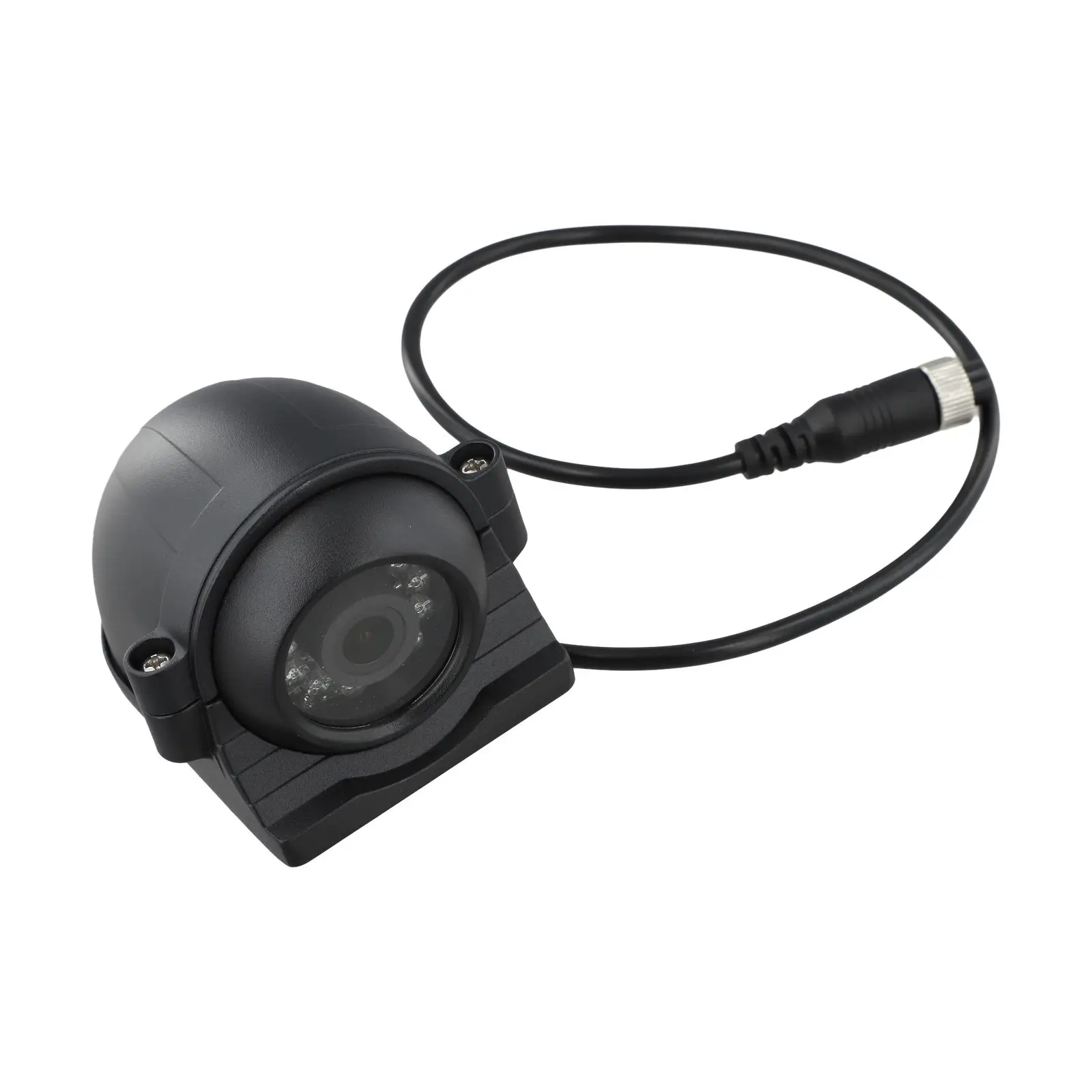 Автобусная камера AHD 720P, 170 широкоугольная видеокамера высокой четкости, недеформируемая, быстрая установка, водонепроницаемый дизайн для автобуса
Автобусная камера AHD 720P, 170 широкоугольная видеокамера высокой четкости, недеформируемая, быстрая установка, водонепроницаемый дизайн для автобуса