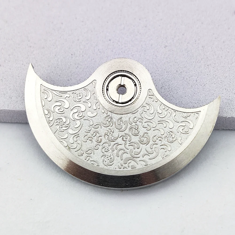 NH35 movement rotor watch parts replacement accessories suitable for NH34 NH35 NH36 movement accessories metal rotor
NH35 movement rotor watch parts replacement accessories suitable for NH34 NH35 NH36 movement accessories metal rotor