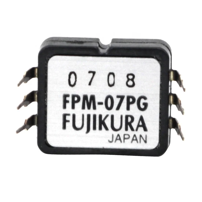 Hot Sale Pressure Sensor FPM-07PG for Industrial Instrumentation
Hot Sale Pressure Sensor FPM-07PG for Industrial Instrumentation