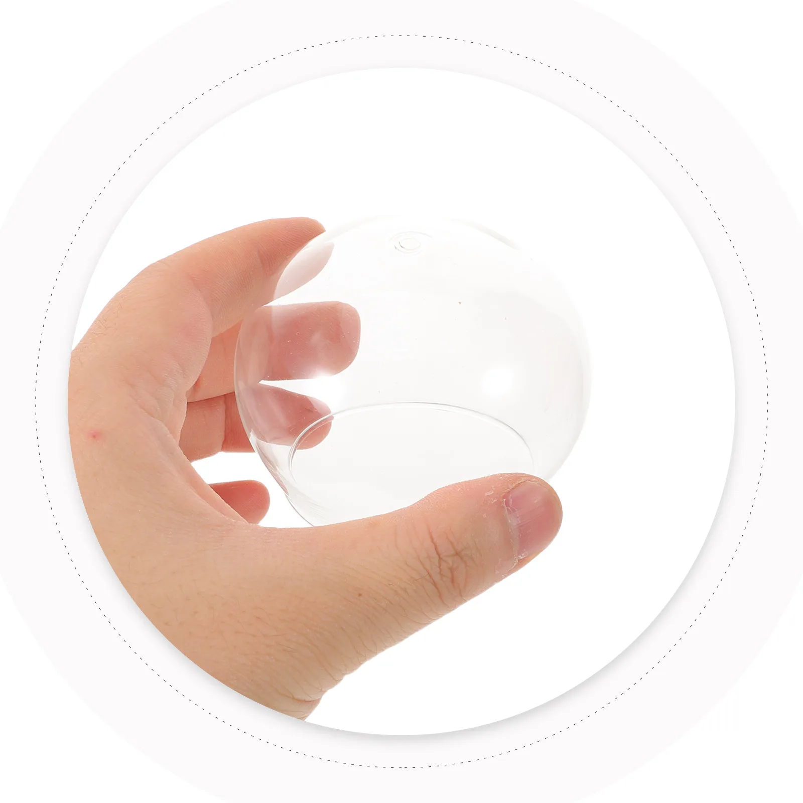 Набор из 4 японских ветряных колокольчиков: стеклянные купола 70 мм, прозрачные сменные крышки для поделок, подвесного декора, сада, фестивалей
Набор из 4 японских ветряных колокольчиков: стеклянные купола 70 мм, прозрачные сменные крышки для поделок, подвесного декора, сада, фестивалей