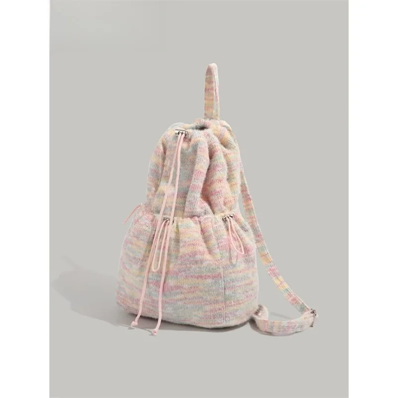 UR Bapa 2025 New Autumn Winter Cute Color Blo Women's School Bag Commuting Bapa for Class High Sensation Student Bag
UR Bapa 2025 New Autumn Winter Cute Color Blo Women's School Bag Commuting Bapa for Class High Sensation Student Bag