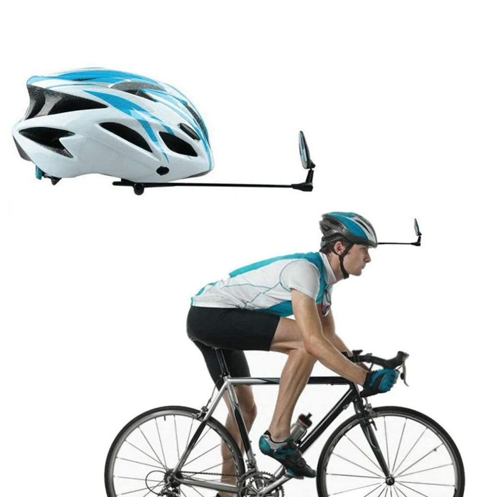(ABHW) Adjustable MTB Road Bicycle Helmet Mirrors for Enhanced Rear View Safety
(ABHW) Adjustable MTB Road Bicycle Helmet Mirrors for Enhanced Rear View Safety