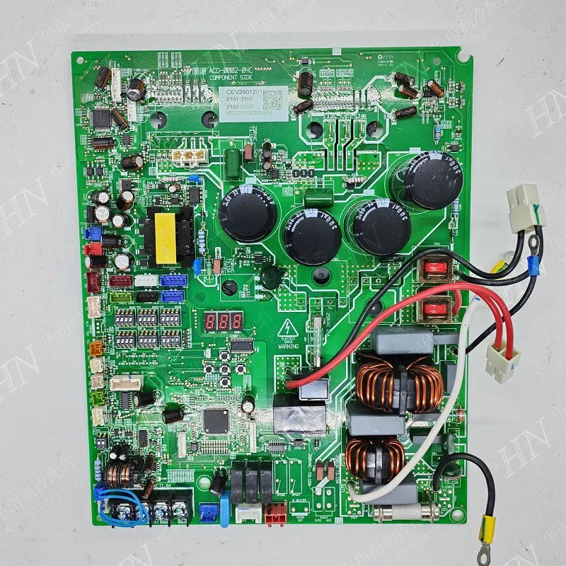 Новая материнская плата для кондиционеров Midea ACD-0002-04C CEV2901201 ADC-0004-03C 2302-1300
Новая материнская плата для кондиционеров Midea ACD-0002-04C CEV2901201 ADC-0004-03C 2302-1300