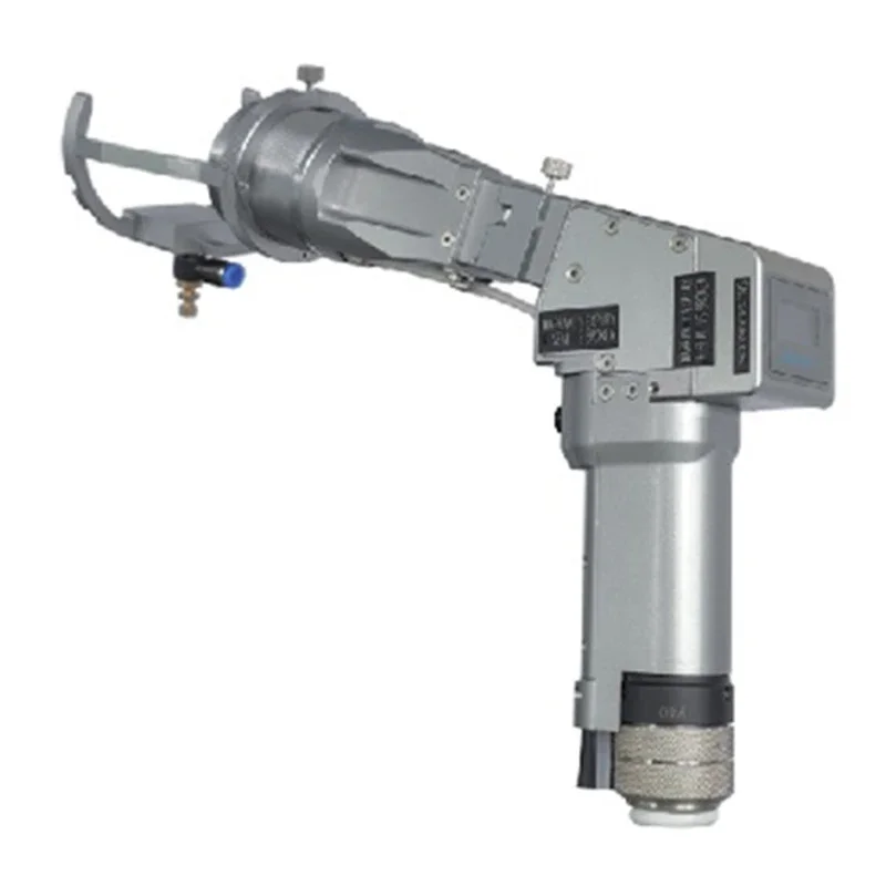 BWT20E Handheld Energy Storage Wobble Welding Head For Fiber Laser Welding Machine
BWT20E Handheld Energy Storage Wobble Welding Head For Fiber Laser Welding Machine