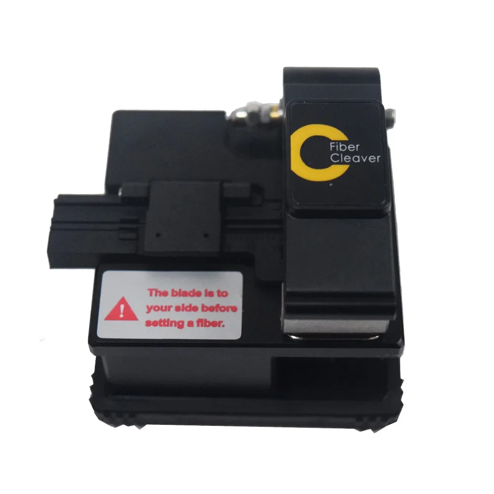 High Quality Hot Melt Fiber Cleaver Fiber Optic Cleaver High Precision Fibre Optique Clivador de Fibra for FTTH
High Quality Hot Melt Fiber Cleaver Fiber Optic Cleaver High Precision Fibre Optique Clivador de Fibra for FTTH
