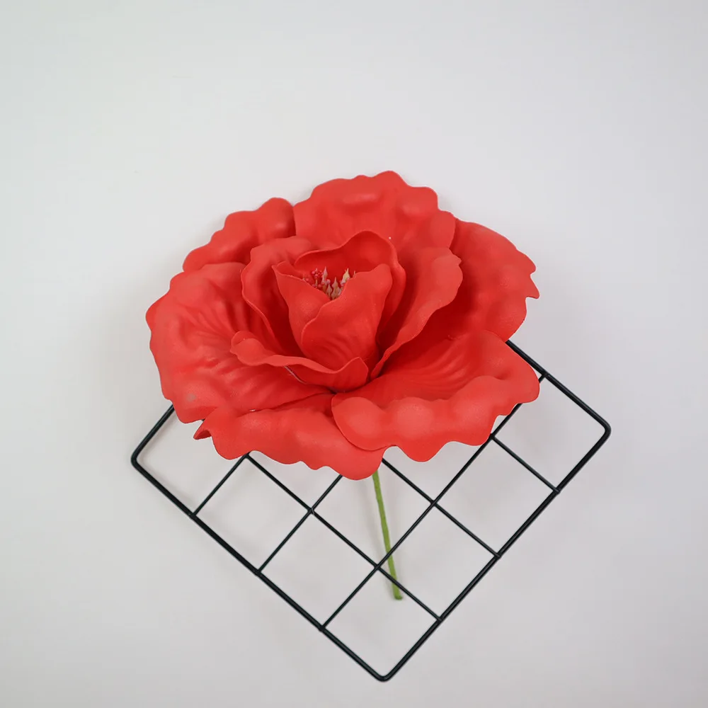 Трехмерный большой полиэтиленовый пенопласт пион искусственный цветок украшение дома День святого Валентина свадебный сценический макет реквизит для фотосъемки
Трехмерный большой полиэтиленовый пенопласт пион искусственный цветок украшение дома День святого Валентина свадебный сценический макет реквизит для фотосъемки