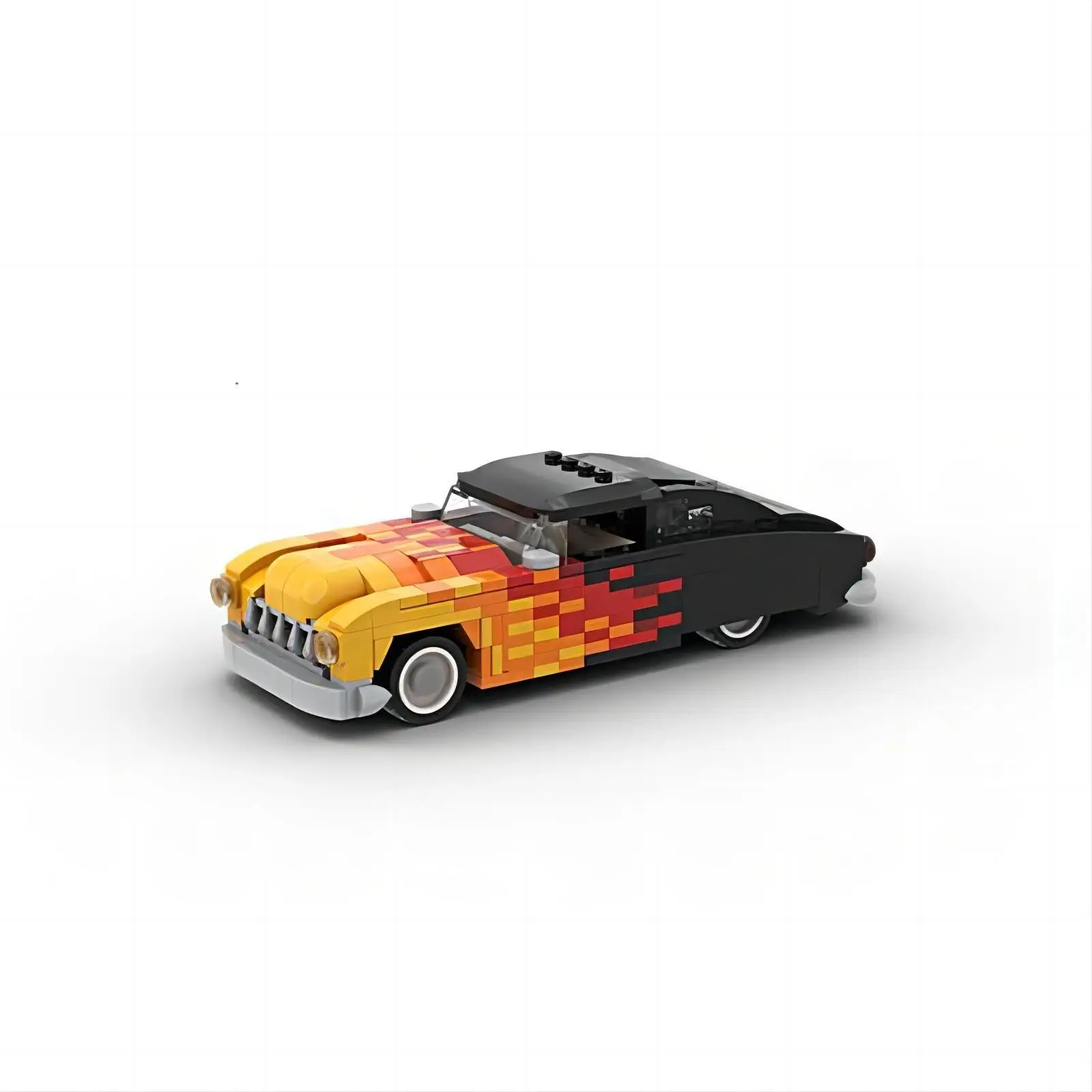 Hot flame Sports Car Building Block Creative City Vehicle Classic Car Model Bricks Desktop Display Toys For Kids XMAS Gifts
Hot flame Sports Car Building Block Creative City Vehicle Classic Car Model Bricks Desktop Display Toys For Kids XMAS Gifts