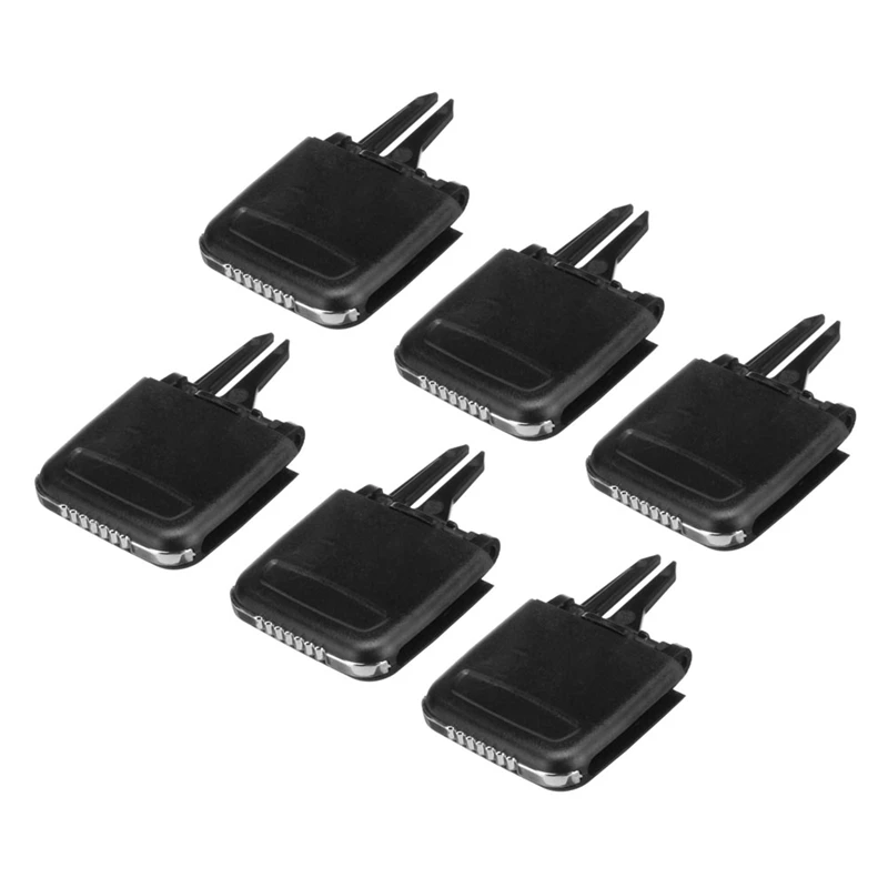 6X Front A/C Air Vent Outlet Tab Clip Repair Kit For Porsche Cayenne 2011-2016 Car
6X Front A/C Air Vent Outlet Tab Clip Repair Kit For Porsche Cayenne 2011-2016 Car