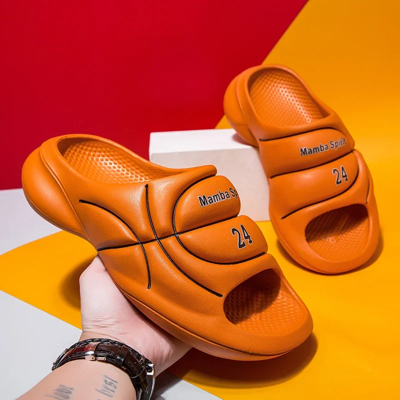 Slippers for men in summer trendy for outdoor sports dual purpose anti slip and odor resistant sandals basketball Slippers
Slippers for men in summer trendy for outdoor sports dual purpose anti slip and odor resistant sandals basketball Slippers