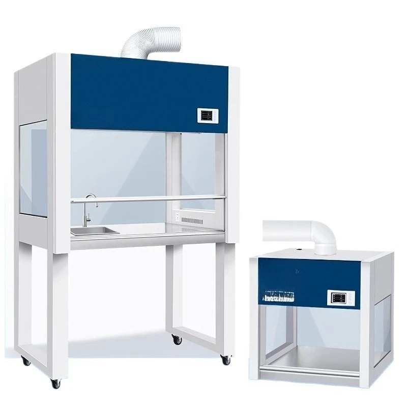 Fume hood All-steel fume hood Exhaust smoking Ventilation negative pressure laboratory Stainless steel
Fume hood All-steel fume hood Exhaust smoking Ventilation negative pressure laboratory Stainless steel