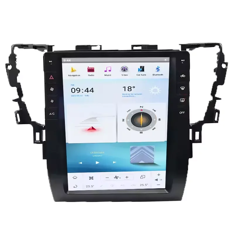 Мультимедийный автомобильный радиоприемник Android для Toyota Alphard 30 Series 2015 2019 GPS-навигация автомобильная электроника головное устройство для Carplay новое обновление
Мультимедийный автомобильный радиоприемник Android для Toyota Alphard 30 Series 2015 2019 GPS-навигация автомобильная электроника головное устройство для Carplay новое обновление