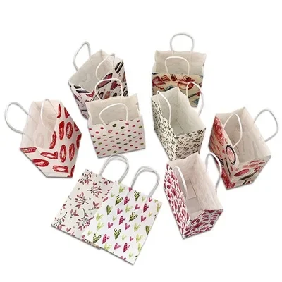 30pcs/lot Solid Color Gift Paper Bag With Handle 18x15x8cm Festival Gift Bags Baby Birthday Children's Day Party Paper Bags
30pcs/lot Solid Color Gift Paper Bag With Handle 18x15x8cm Festival Gift Bags Baby Birthday Children's Day Party Paper Bags