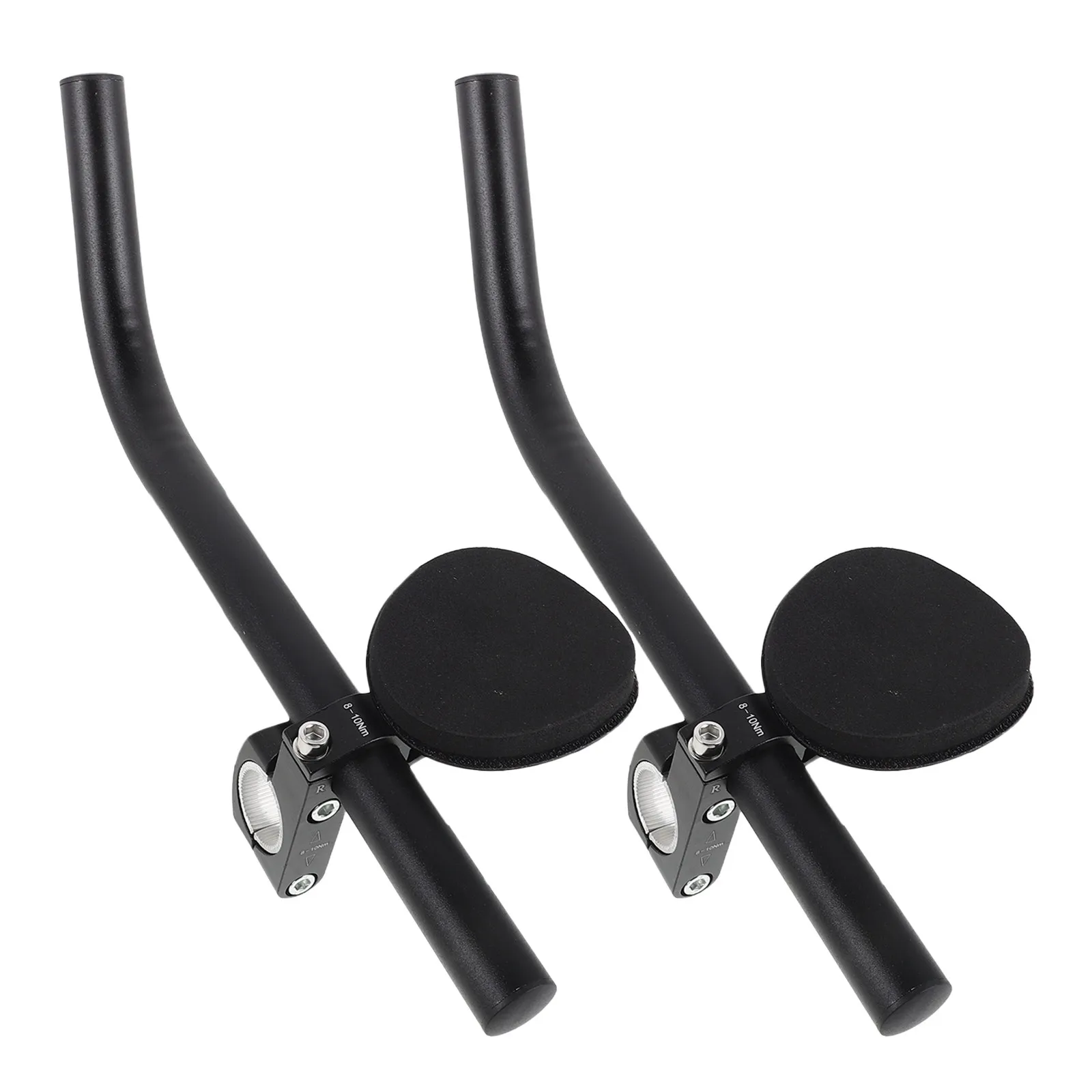 Аэродинамический руль для шоссейного велосипеда из алюминиевого сплава с эргономичными подлокотниками и удобными рукоятками для соревнований, туризма и повседневного использования
Аэродинамический руль для шоссейного велосипеда из алюминиевого сплава с эргономичными подлокотниками и удобными рукоятками для соревнований, туризма и повседневного использования