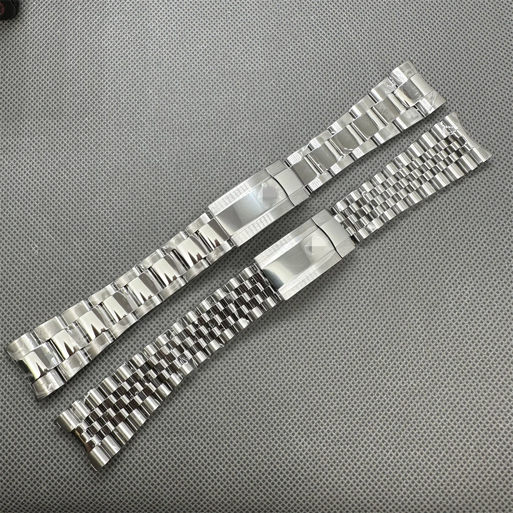 AR Factory 904L Steel Strap Suitable for 126334 Three Beads Five Beads Log 41mm
AR Factory 904L Steel Strap Suitable for 126334 Three Beads Five Beads Log 41mm