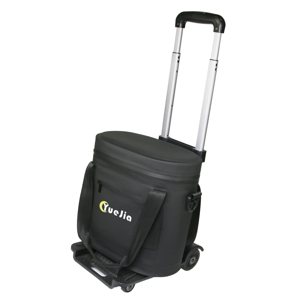 High Quality 8L Capacity Picnic Refrigerated Handbag Cross-body Zippered Cooler Bag Insulated Box
High Quality 8L Capacity Picnic Refrigerated Handbag Cross-body Zippered Cooler Bag Insulated Box