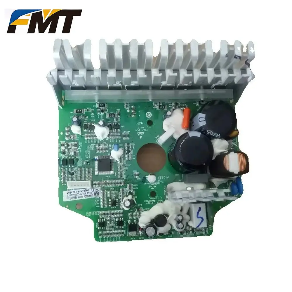 FMT.0024000133C Original Driver Board Motherboard For Haier Washing Machine
FMT.0024000133C Original Driver Board Motherboard For Haier Washing Machine
