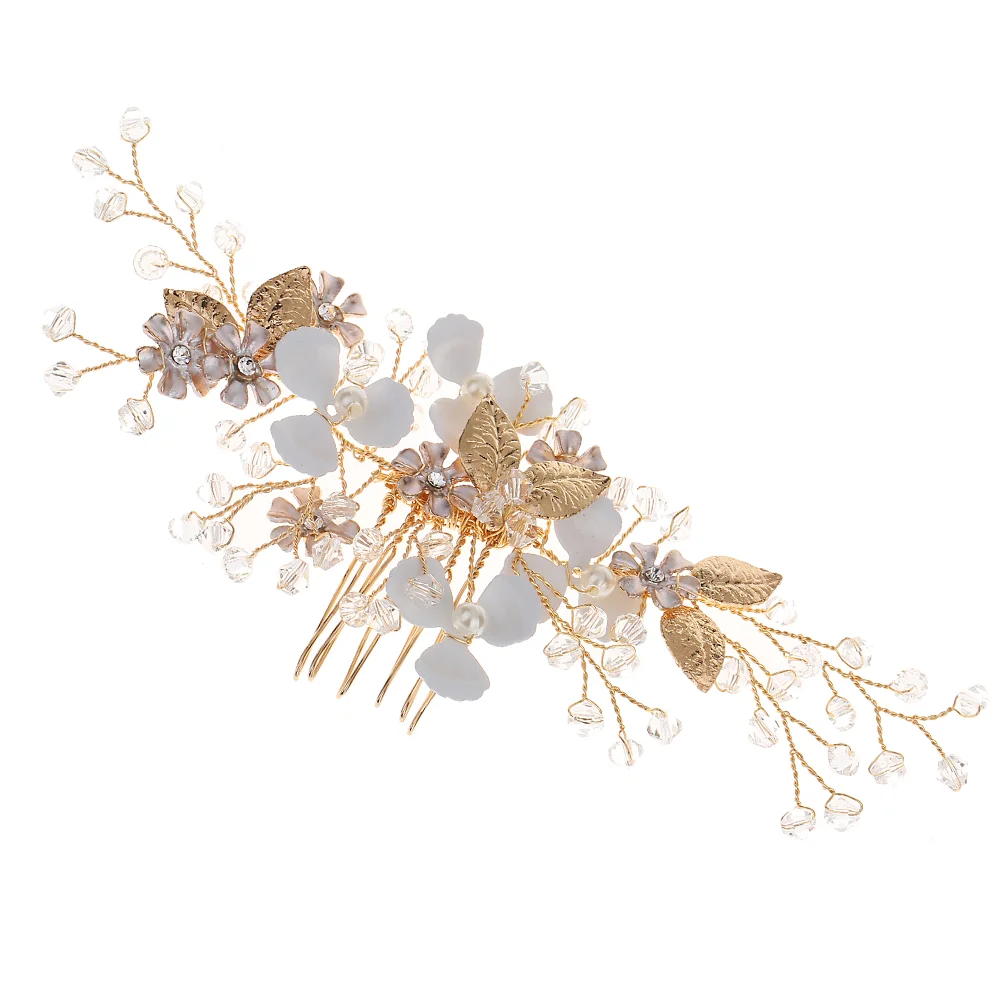 Crystal Wedding Hair Combs Bridal Side Comb Head Headpiece Hair Accessory bridal hair comb
Crystal Wedding Hair Combs Bridal Side Comb Head Headpiece Hair Accessory bridal hair comb