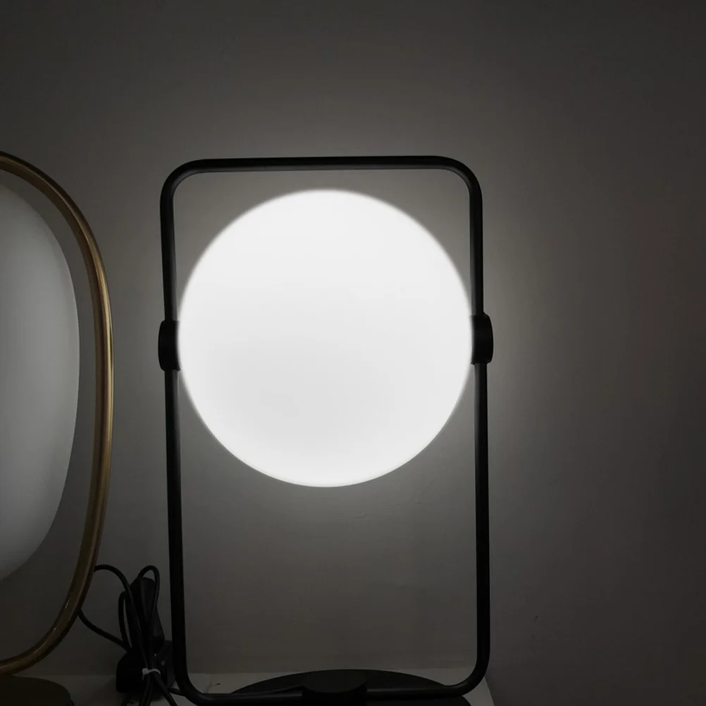 Matte Glass Globe Lampshade White Round Replacement Cover for Hanging Light Fixture Ceiling Lamp Shades Decorative Ambient
Matte Glass Globe Lampshade White Round Replacement Cover for Hanging Light Fixture Ceiling Lamp Shades Decorative Ambient