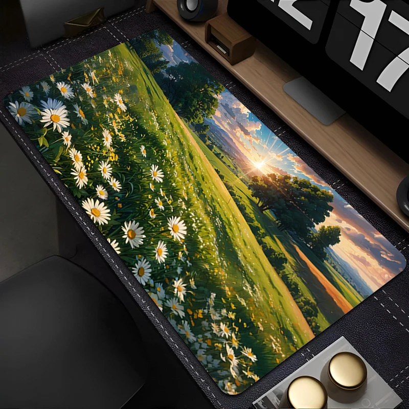 Anime Mousepad Laptop Office Cabinet Keyboard Pad PC Desk Mat Large Mouse Pad Non-slip Rubber Japan Anime Scenery Extended Pad
Anime Mousepad Laptop Office Cabinet Keyboard Pad PC Desk Mat Large Mouse Pad Non-slip Rubber Japan Anime Scenery Extended Pad