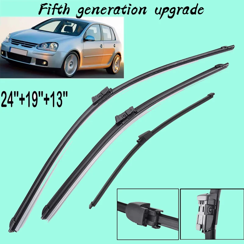 Front Wiper Blades For Opel Crossland X 2016 - 2023 Windshield Windscreen Window Car Rain Brushes 26"+16" Silent upgrade
Front Wiper Blades For Opel Crossland X 2016 - 2023 Windshield Windscreen Window Car Rain Brushes 26"+16" Silent upgrade