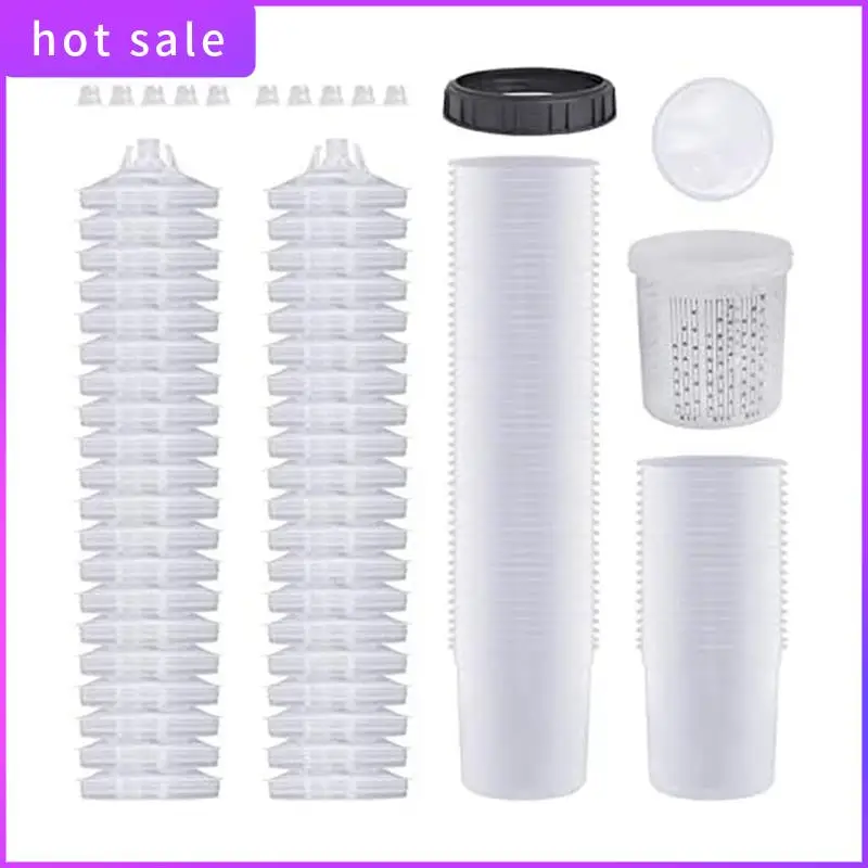 Car Paintgun Disposable Paint Mixing Cups Easy To Use Used In Fiberglass Resins, Automotive Paint
Car Paintgun Disposable Paint Mixing Cups Easy To Use Used In Fiberglass Resins, Automotive Paint