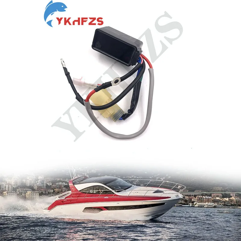 Реле PTT в сборе для подвесных моторов Suzuki DF40-DF300 40HP 30HP 38410-93J12 38410-93J10-000 38410-93J12-000 38410-93J10
Реле PTT в сборе для подвесных моторов Suzuki DF40-DF300 40HP 30HP 38410-93J12 38410-93J10-000 38410-93J12-000 38410-93J10