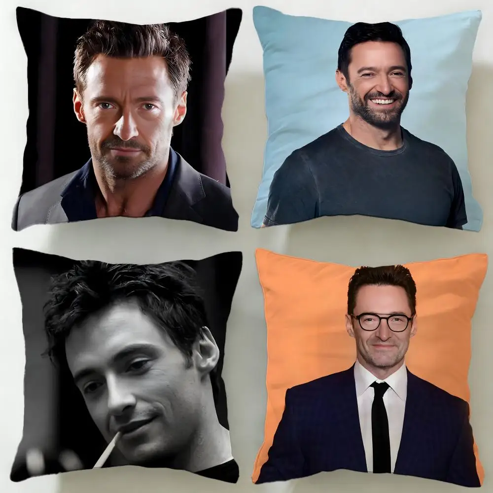 Чехол для подушки с изображением популярного актёра Хью Джекмана, мягкий и легко моющийся чехол для подушки – универсальный вариант для дивана, кровати, путешествий и офиса
Чехол для подушки с изображением популярного актёра Хью Джекмана, мягкий и легко моющийся чехол для подушки – универсальный вариант для дивана, кровати, путешествий и офиса